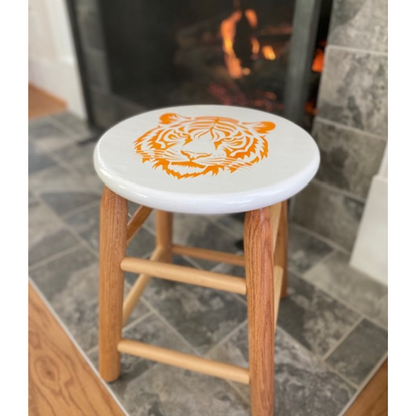 Tiger Stool